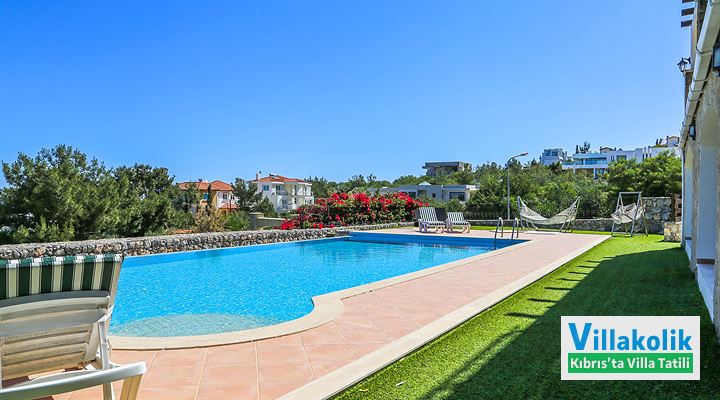 Kiralık Villa Sakura - Fotoğraf 31