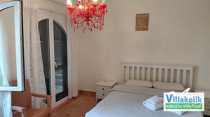 Kiralık Villa Sakura - Fotoğraf 31