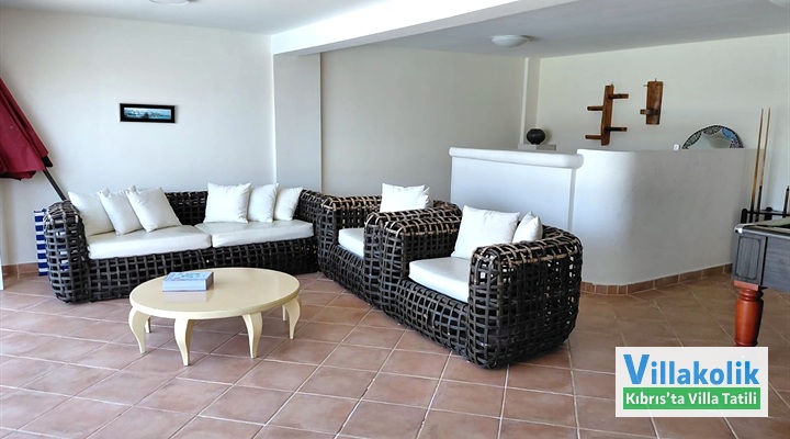 Kiralık Villa Sakura - Fotoğraf 34