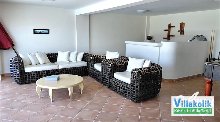 Kiralık Villa Sakura - Fotoğraf 34