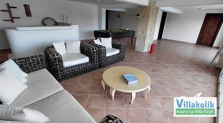 Kiralık Villa Sakura - Fotoğraf 35