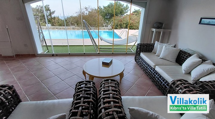 Kiralık Villa Sakura - Fotoğraf 36