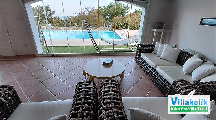 Kiralık Villa Sakura - Fotoğraf 36