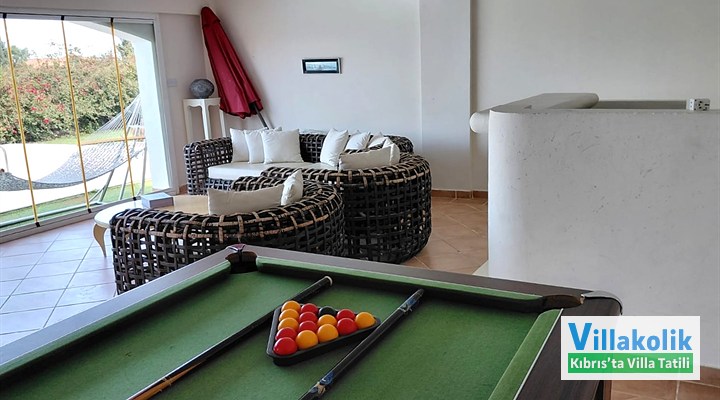 Kiralık Villa Sakura - Fotoğraf 38