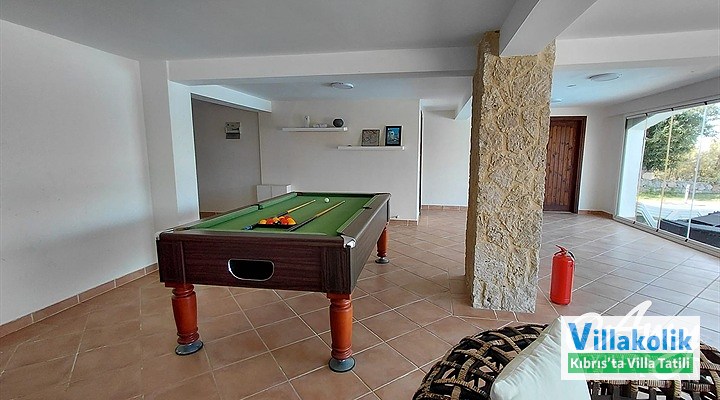 Kiralık Villa Sakura - Fotoğraf 39