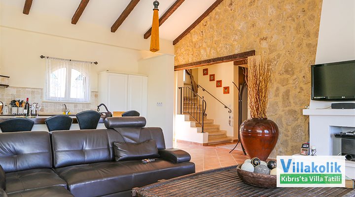 Kiralık Villa Sakura - Fotoğraf 4