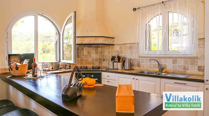 Kiralık Villa Sakura - Fotoğraf 5