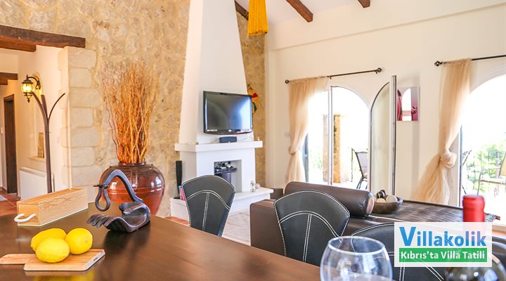 Kiralık Villa Sakura - Fotoğraf 6