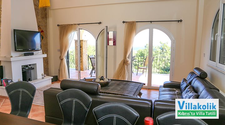 Kiralık Villa Sakura - Fotoğraf 7