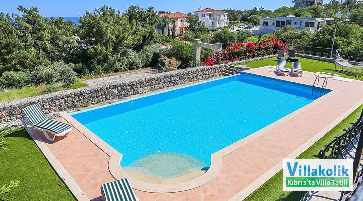 Kiralık Villa Sakura - Fotoğraf 9