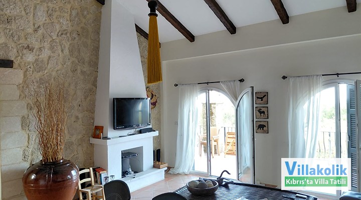 Kiralık Villa Sakura - Fotoğraf 9