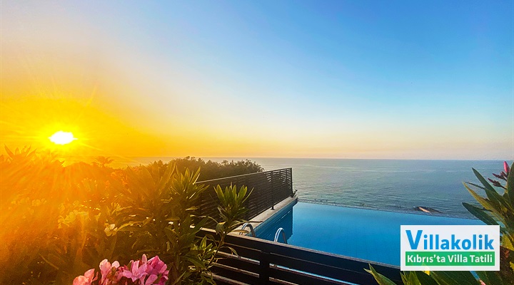 Kiralık Villa Sea Cliff 1