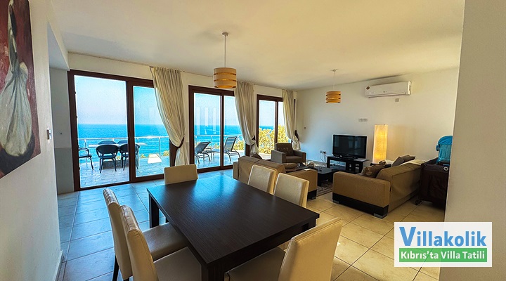 Kiralık Villa Sea Cliff 1 - Fotoğraf 10