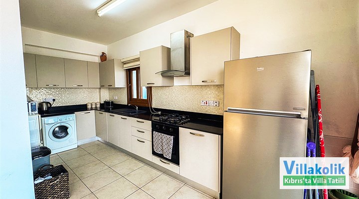 Kiralık Villa Sea Cliff 1 - Fotoğraf 11