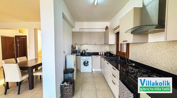 Kiralık Villa Sea Cliff 1 - Fotoğraf 12