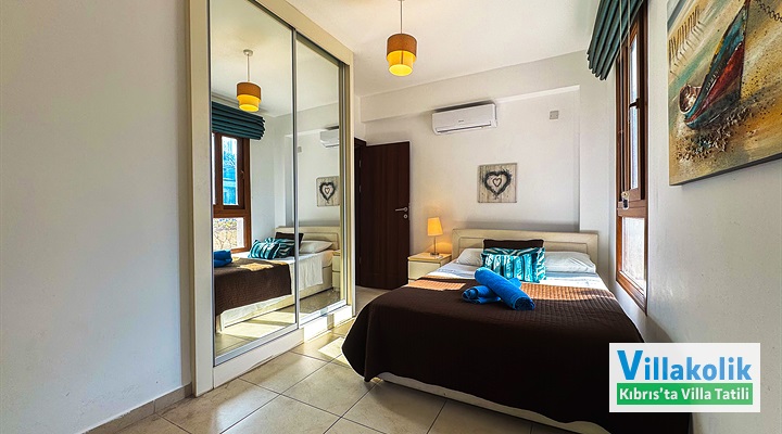 Kiralık Villa Sea Cliff 1 - Fotoğraf 13