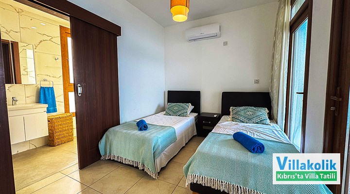 Kiralık Villa Sea Cliff 1 - Fotoğraf 16