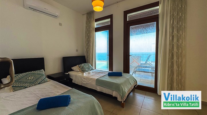 Kiralık Villa Sea Cliff 1 - Fotoğraf 17