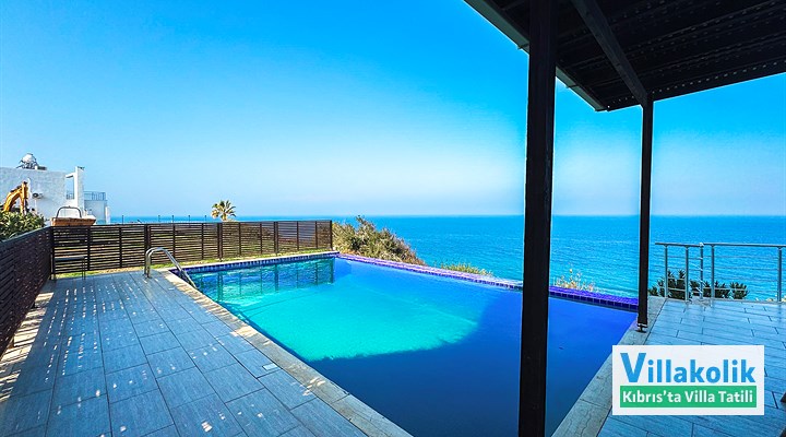 Kiralık Villa Sea Cliff 1 - Fotoğraf 2