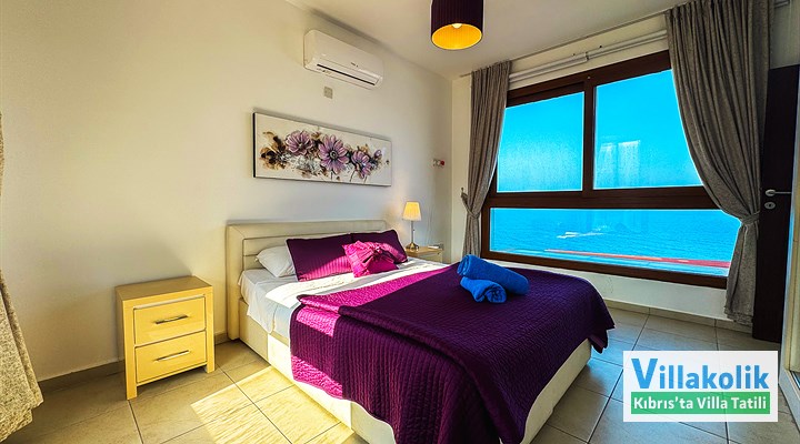 Kiralık Villa Sea Cliff 1 - Fotoğraf 24