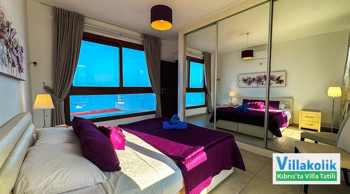 Kiralık Villa Sea Cliff 1 - Fotoğraf 25
