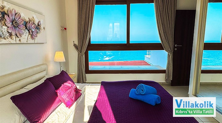 Kiralık Villa Sea Cliff 1 - Fotoğraf 26