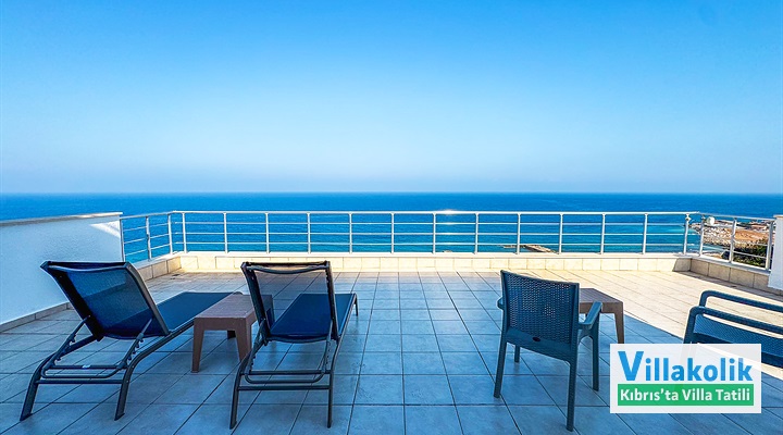 Kiralık Villa Sea Cliff 1 - Fotoğraf 3