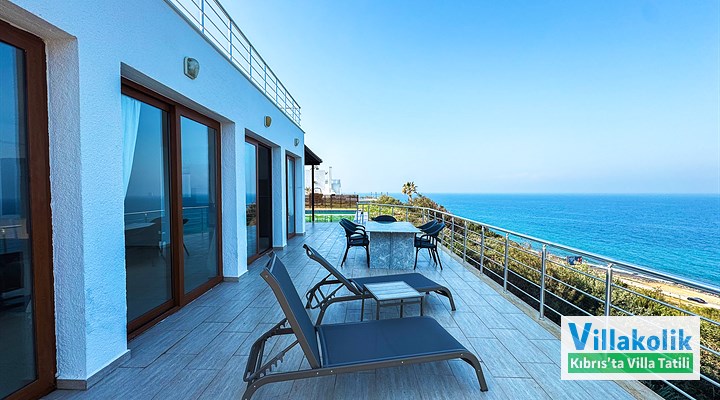Kiralık Villa Sea Cliff 1 - Fotoğraf 4