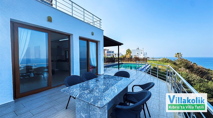 Kiralık Villa Sea Cliff 1 - Fotoğraf 5