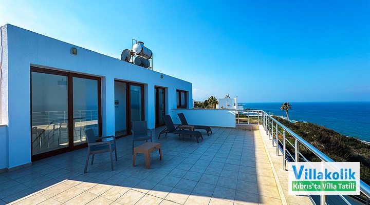 Kiralık Villa Sea Cliff 1 - Fotoğraf 6
