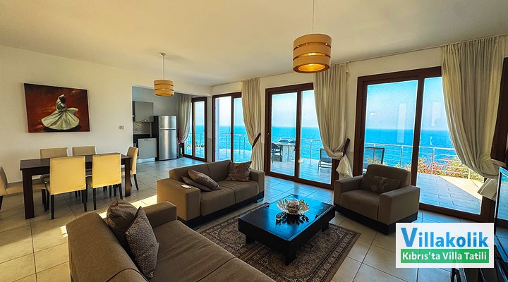 Kiralık Villa Sea Cliff 1 - Fotoğraf 7