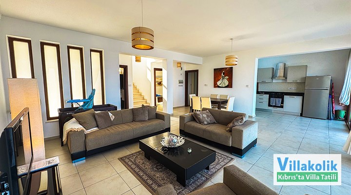 Kiralık Villa Sea Cliff 1 - Fotoğraf 8