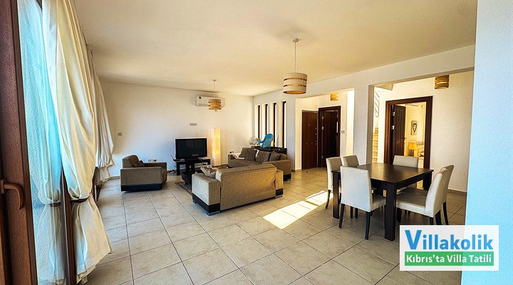 Kiralık Villa Sea Cliff 1 - Fotoğraf 9