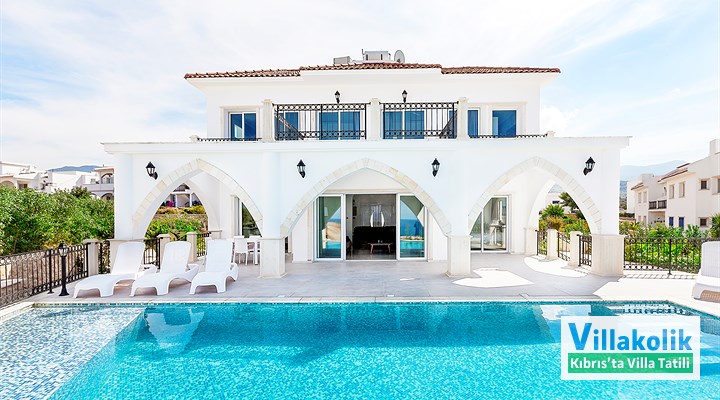 Kiralık Villa Sea Esta