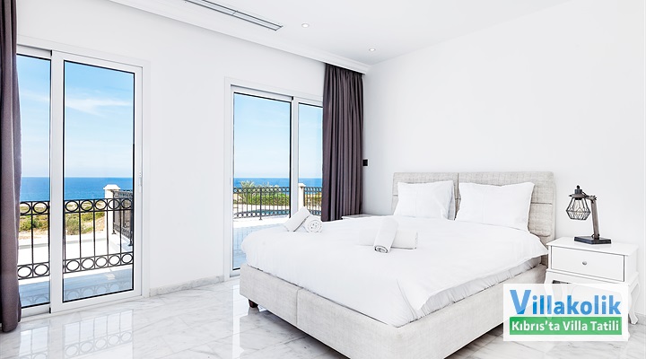 Kiralık Villa Sea Esta - Fotoğraf 11