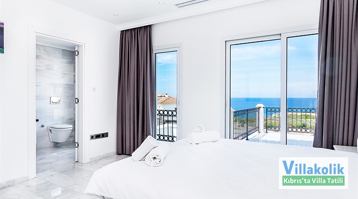 Kiralık Villa Sea Esta - Fotoğraf 13