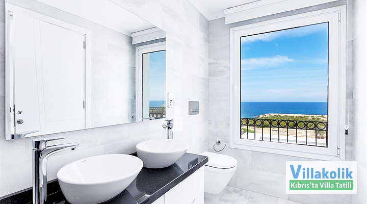 Kiralık Villa Sea Esta - Fotoğraf 15