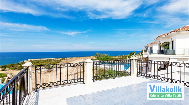 Kiralık Villa Sea Esta - Fotoğraf 16