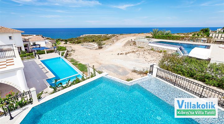 Kiralık Villa Sea Esta - Fotoğraf 17