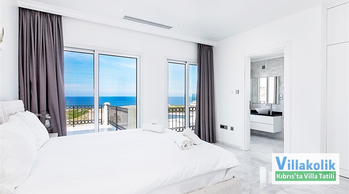 Kiralık Villa Sea Esta - Fotoğraf 18