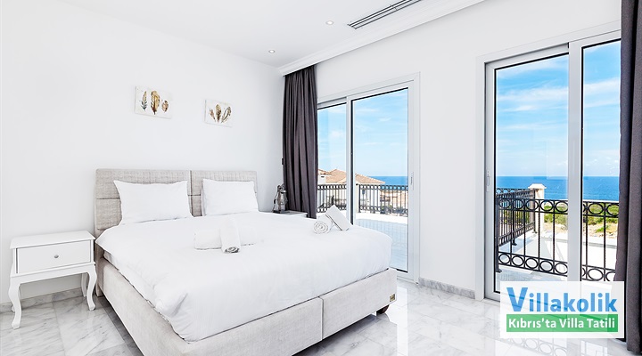 Kiralık Villa Sea Esta - Fotoğraf 19