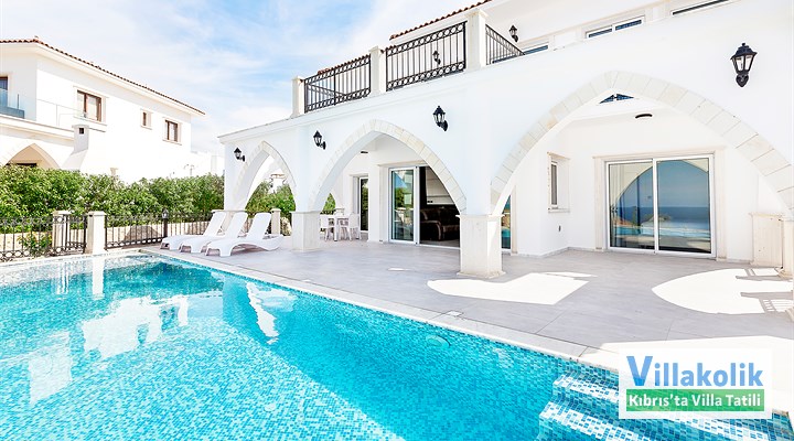 Kiralık Villa Sea Esta - Fotoğraf 2