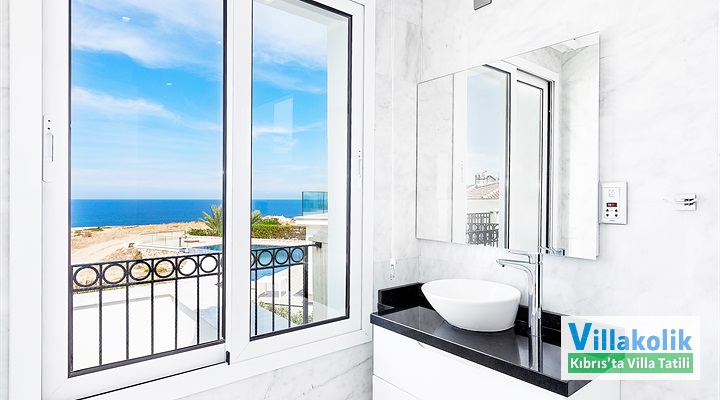 Kiralık Villa Sea Esta - Fotoğraf 20