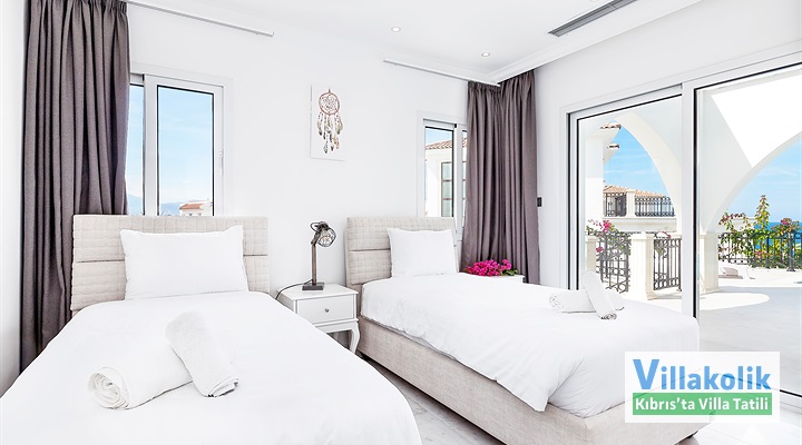 Kiralık Villa Sea Esta - Fotoğraf 21