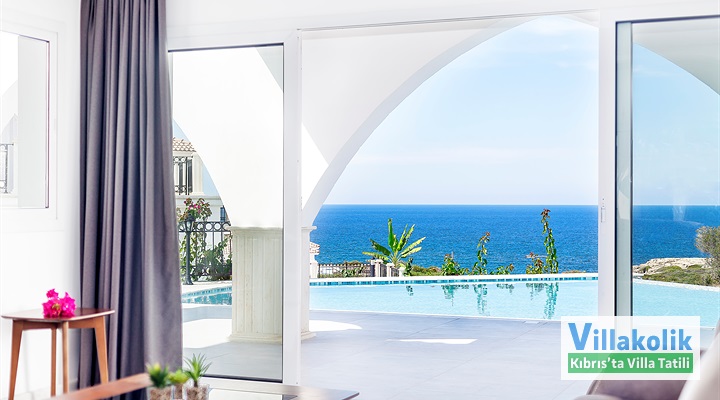 Kiralık Villa Sea Esta - Fotoğraf 23