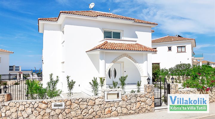 Kiralık Villa Sea Esta - Fotoğraf 27