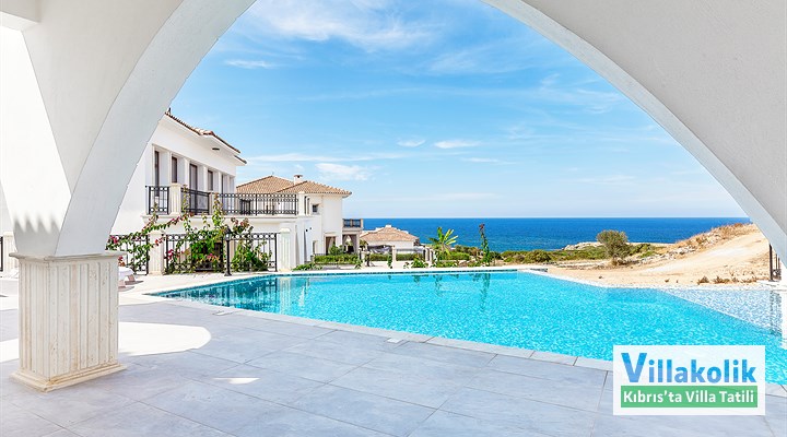 Kiralık Villa Sea Esta - Fotoğraf 4