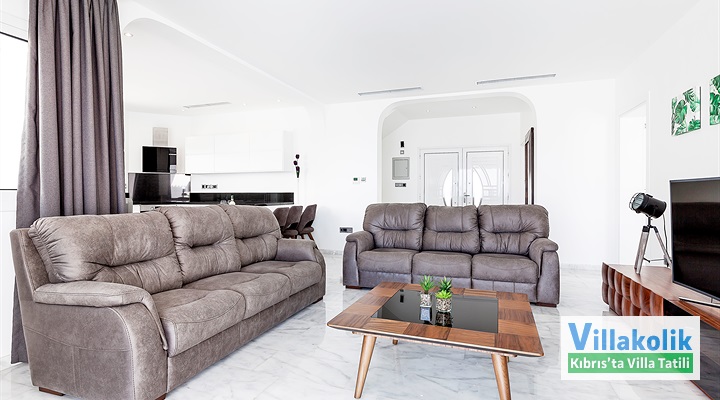 Kiralık Villa Sea Esta - Fotoğraf 5