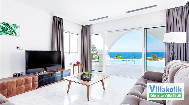 Kiralık Villa Sea Esta - Fotoğraf 7