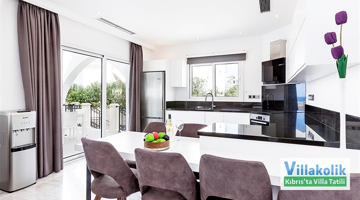 Kiralık Villa Sea Esta - Fotoğraf 8